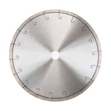 Diatop Smart Marble Laser Welded Blade (Wet)