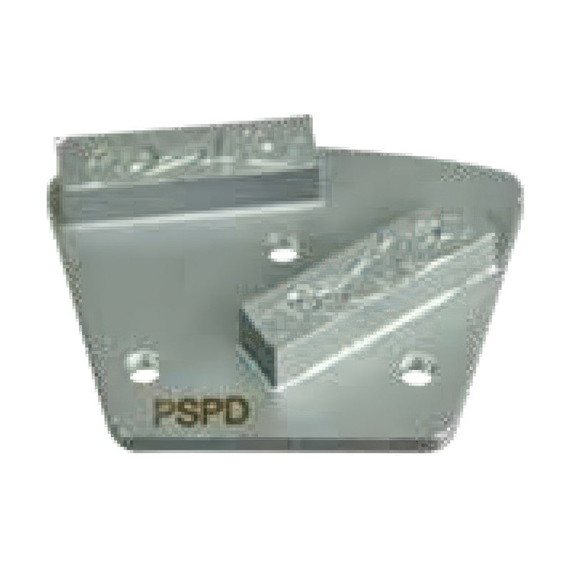 Diatop Split PCD Shoe Rectangle, Double (PSPD)