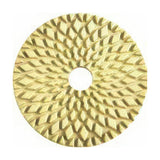 Diatop Sunflower Resin Dry Polishing Pad