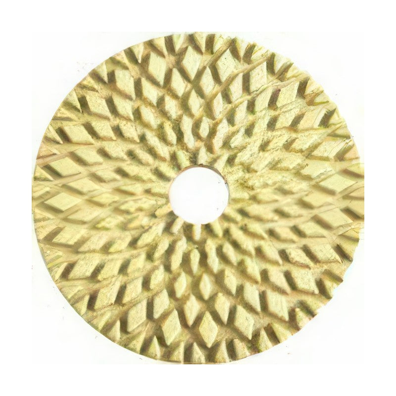 Diatop Sunflower Resin Dry Polishing Pad