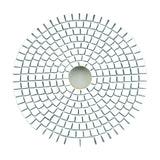 Diatop Supero 3 Step White Engineered Stone Polishing Pad (Wet)