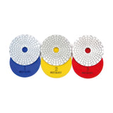 Diatop Supero Hybrid 3 Step Polishing Pad (Dry and Wet)