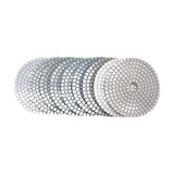 Diatop Supero Very Flexible White Polishing Pad (Wet)