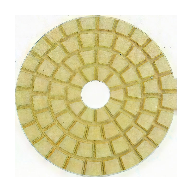 Diatop Supero Wet Polishing Buff