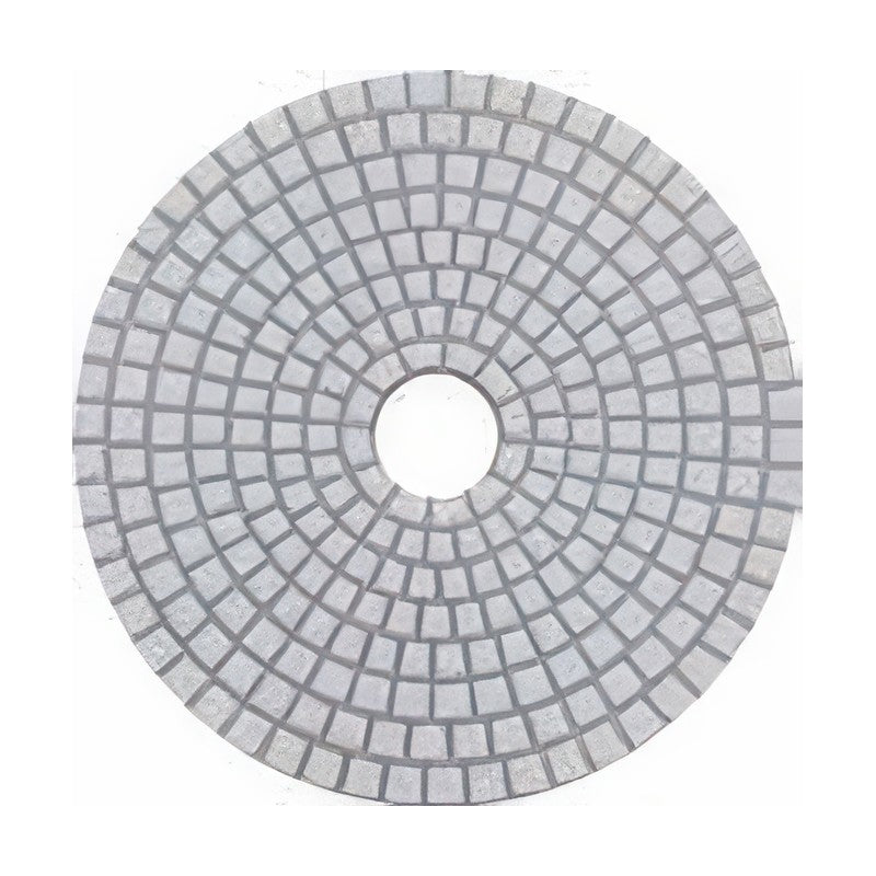 Diatop Supero White Engineered Stone Polishing Pad (Wet)