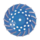 Diatop Swirly Cup Wheels (SWC)