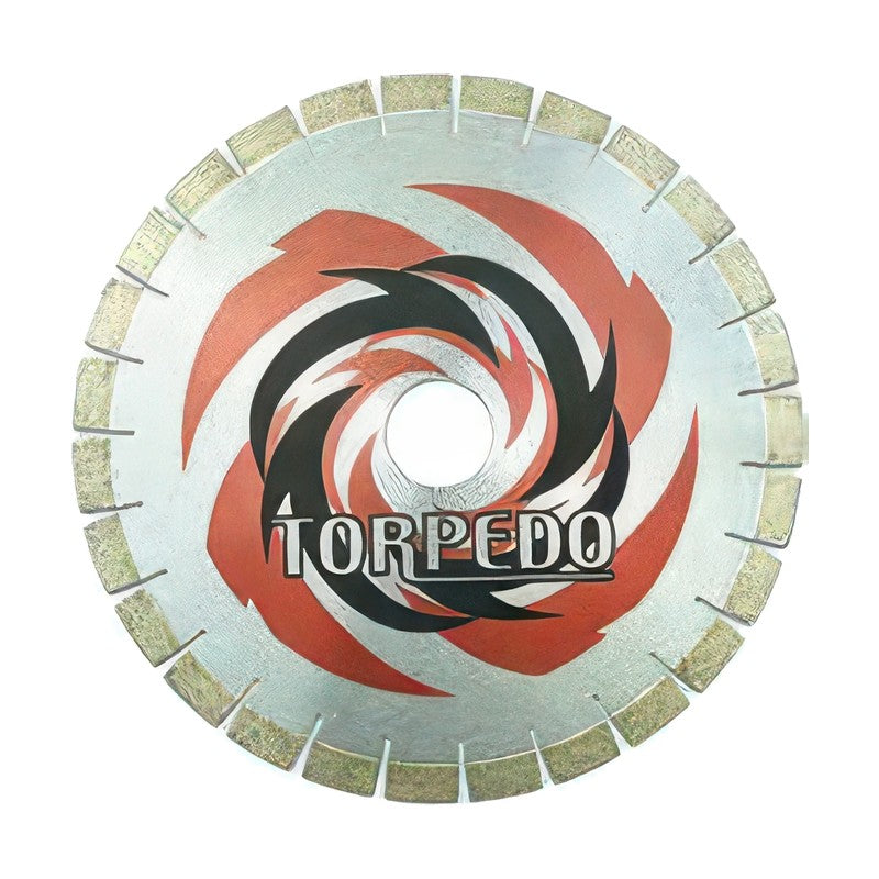 Diatop Torpedo Engineered Stone Silent Bridge Saw Blade