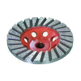Diatop TUFF Turbo Cup Wheel, Convex Body (Dry)