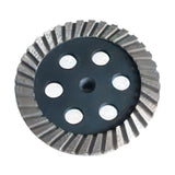 Diatop TUFF Turbo Cup Wheel, Flat Body (Dry)