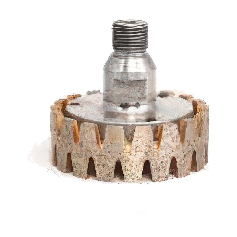 Diatop Turbo Crown Stubbing Wheel (Wet)
