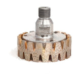Diatop Turbo Crown Stubbing Wheel (Wet)