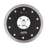 Diatop Turbo Fast Dry Turbo Blade with Flange