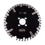 Diatop Turbo Master Dry Turbo Blade for Granite