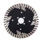 Diatop Turbo Panther Dry Turbo Blade for Granite