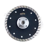Diatop Turbo Star Dry Turbo Blade with Flange