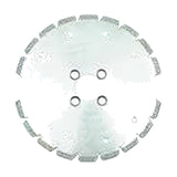 Diatop V Slot Marble Blade (Dry)