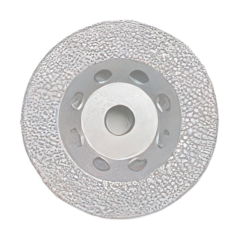 Diatop Vacuum Brazed Cup Wheel, Convex Body (Dry)