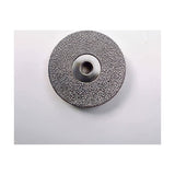 Diatop Vacuum Brazed Wide Face Cup Wheel, Flat Body (Dry)