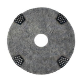 Diatop Vivace Trapezoid Metal Dot Floor Pad (Wet or Dry)