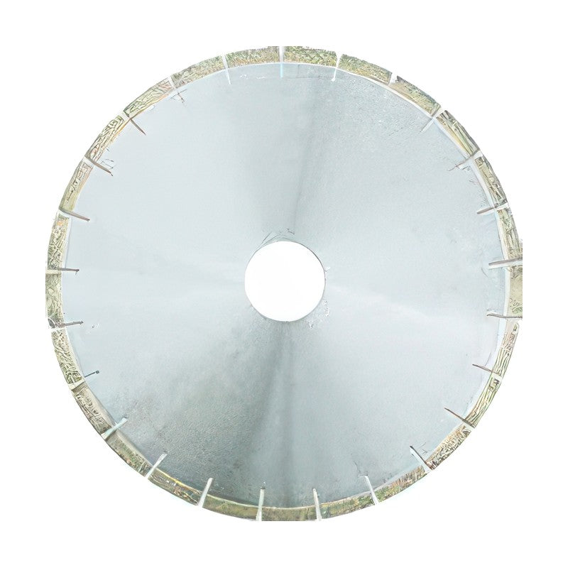 Diatop Volcano Low Horsepower Silent Saw Blade for Granite