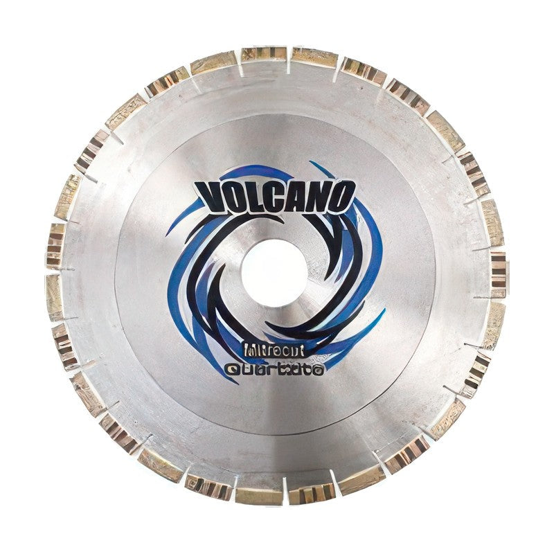 Diatop Volcano Miter Cut Blade for Quartzite