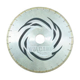 Diatop Volcano Porcelain Silent Bridge Saw Blade