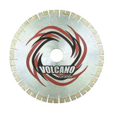 Diatop Volcano Split Segment Silent Bridge Saw Blade for Granite