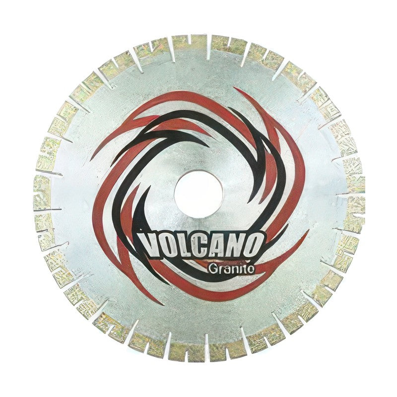 Diatop Volcano Split Segment Silent Bridge Saw Blade for Granite