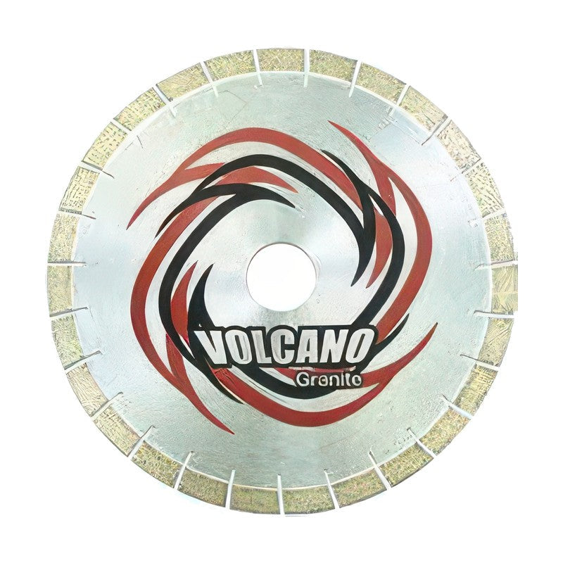 Diatop Volcano VIVO Silent Bridge Saw Blade for Granite