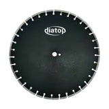 Diatop Wet Asphalt Blades Supreme (WAFMS, Medium HP Floor Saws)