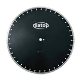 Diatop Wet Asphalt Blades Ultra (WAFHU, High HP Floor Saws)