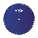 Diatop Wet Asphalt Over Concrete Blades (WOF)