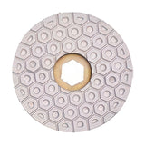 Diatop White Hybrid Edge Polishing Disc (Wet)