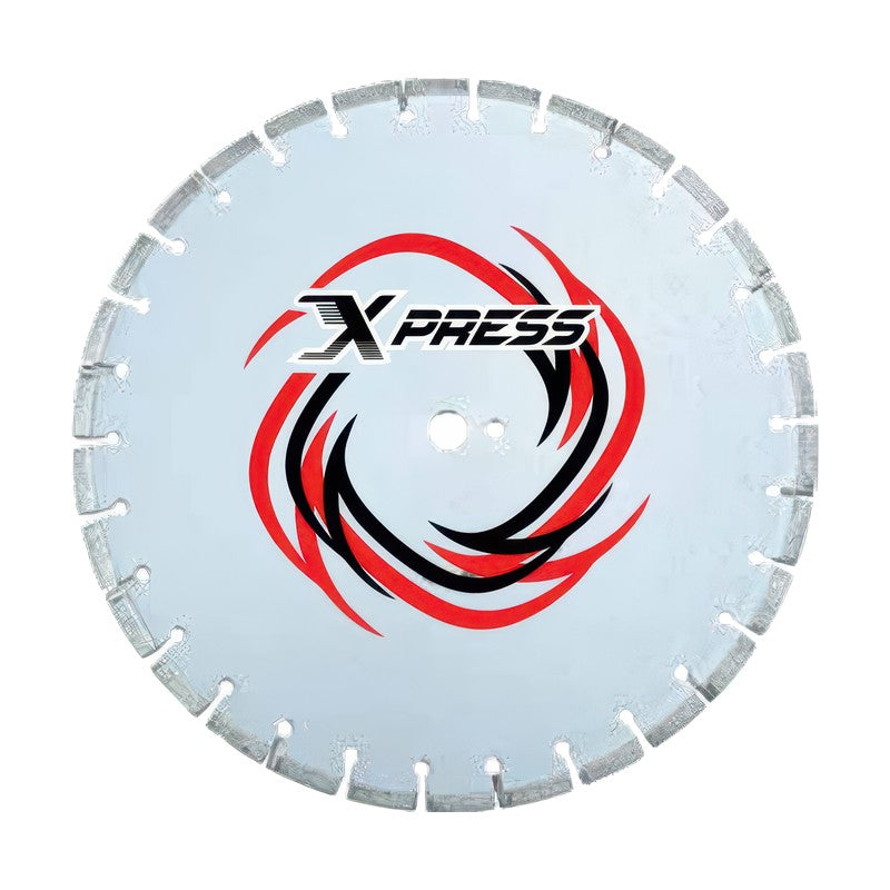Diatop Xpress Asphalt Supreme Wet Saw Blades (WAXFS, 30-50 HP Floor Saws)