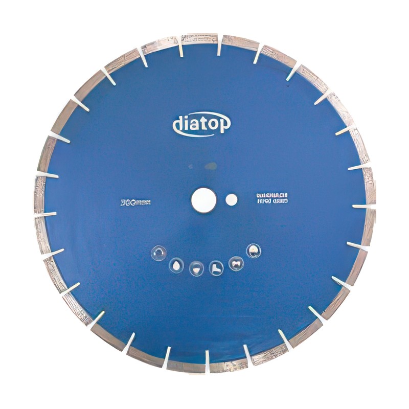 Diatop Xpress Core Cutting Blade for Natural Rocks
