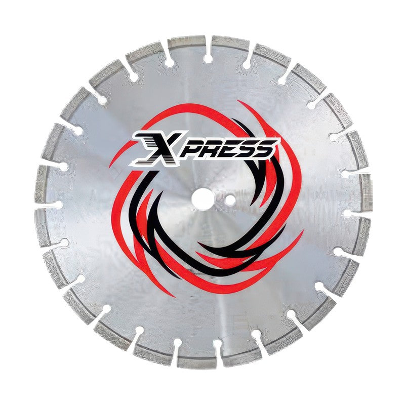 Diatop Xpress Dry Concrete Blades (DCXH)
