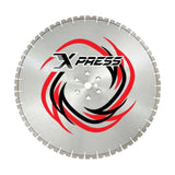 Diatop Xpress Hydraulic Hand Saw Blades (WHX)
