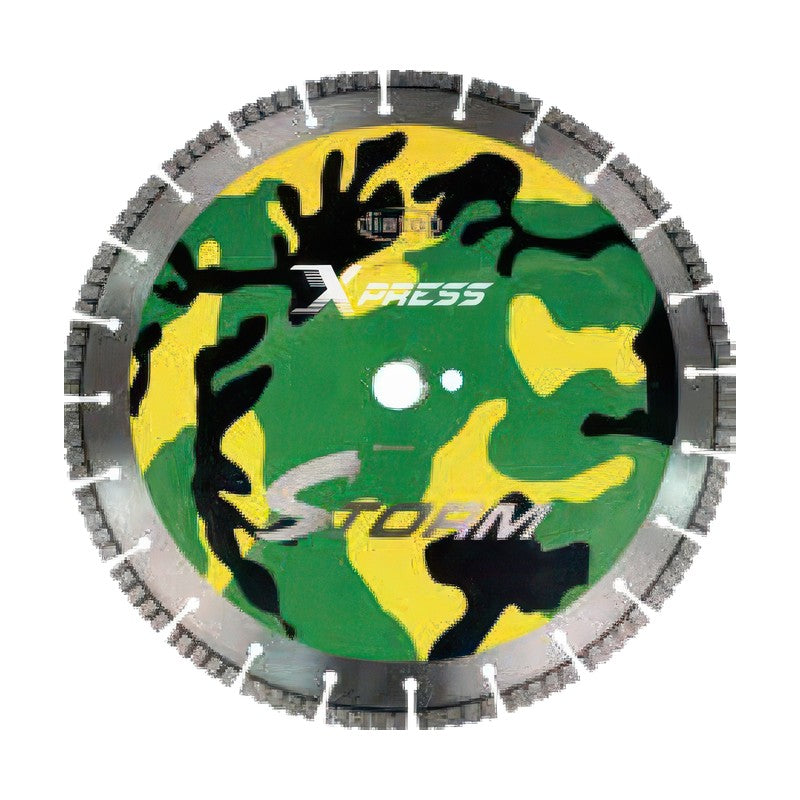 Diatop Xpress Storm Blades (DSXH)