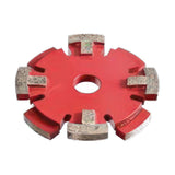 Diatop Zigzag Grooving Blades (SWT)