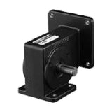 DKM 8WD / 9WD W-Type Worm Solid Right-Angle Gearbox