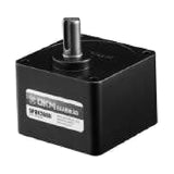 DKM 9PBK / 9PFK P-Type Powerful Box/Flange Parallel Gearbox, □90 mm