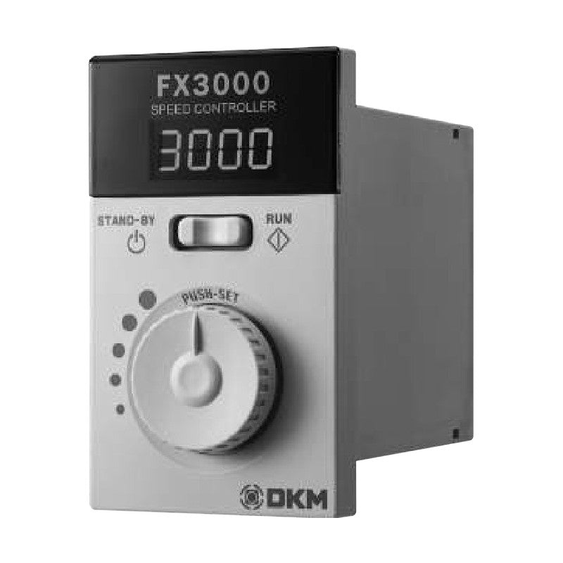 DKM FX3000 Torque Controller for AC Torque Motors