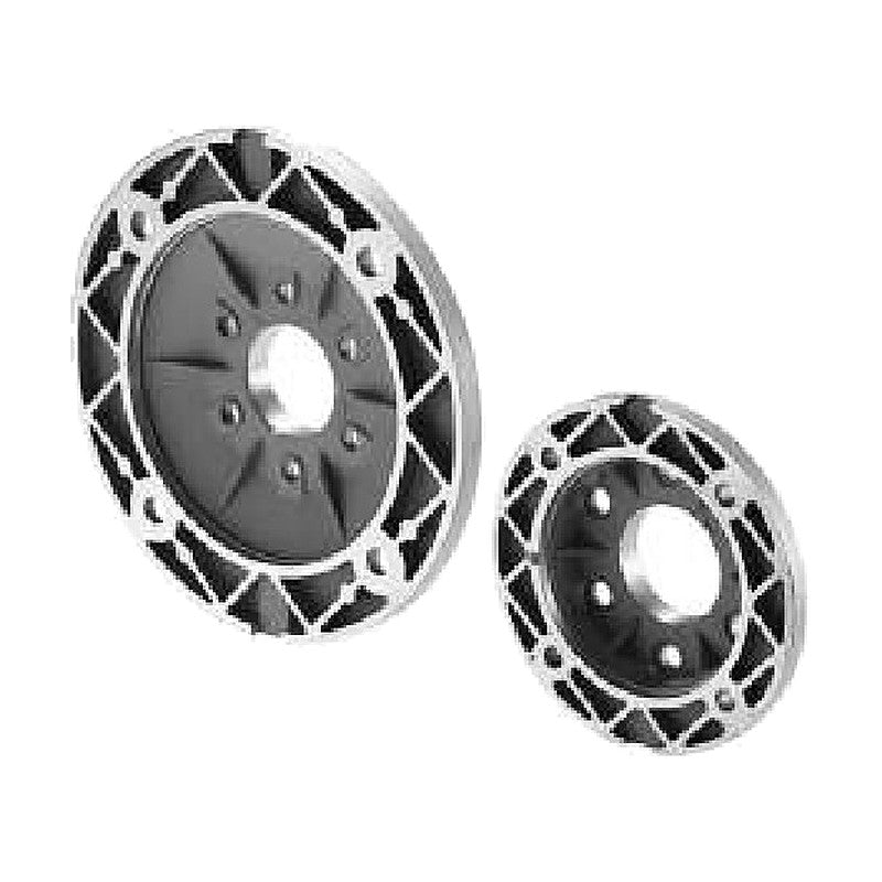 DKM Output/Input Flange for Worm Hollow Gearboxes