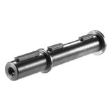 DKM Output Shaft for Worm Hollow and Helicross Gearboxes