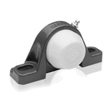 DODGE Extreme Duty SCBED Pillow Block (20-75 mm, 1/2-2-15/16 in)