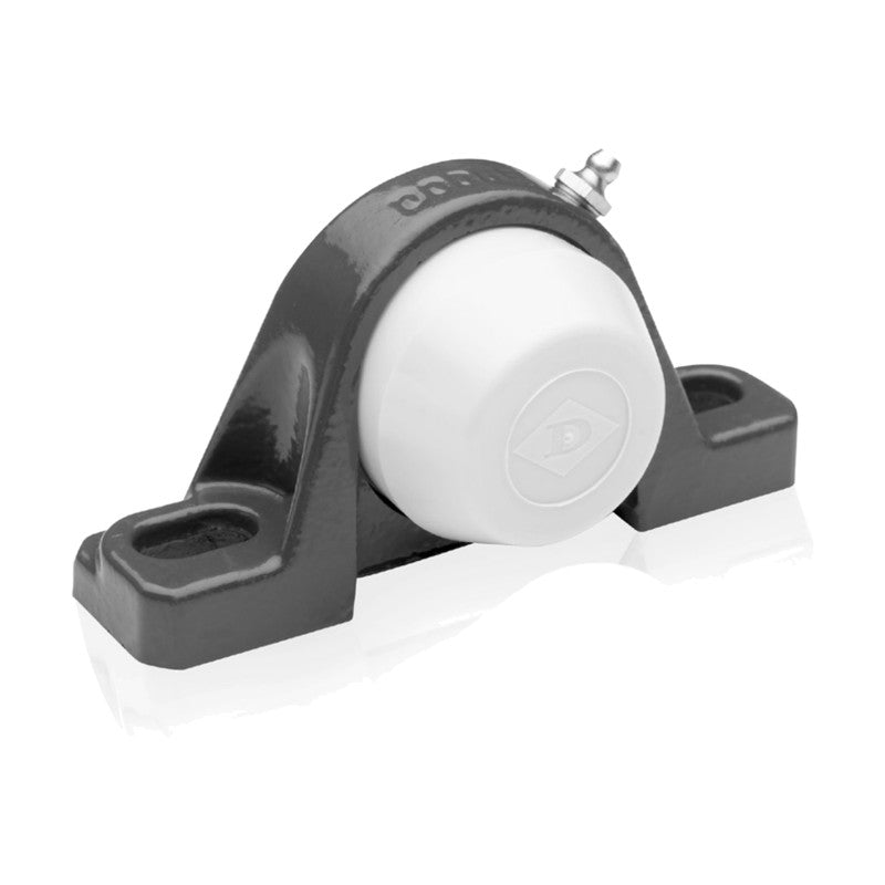 DODGE Snap-On End Covers for Cast Iron Ball Bearing Housings