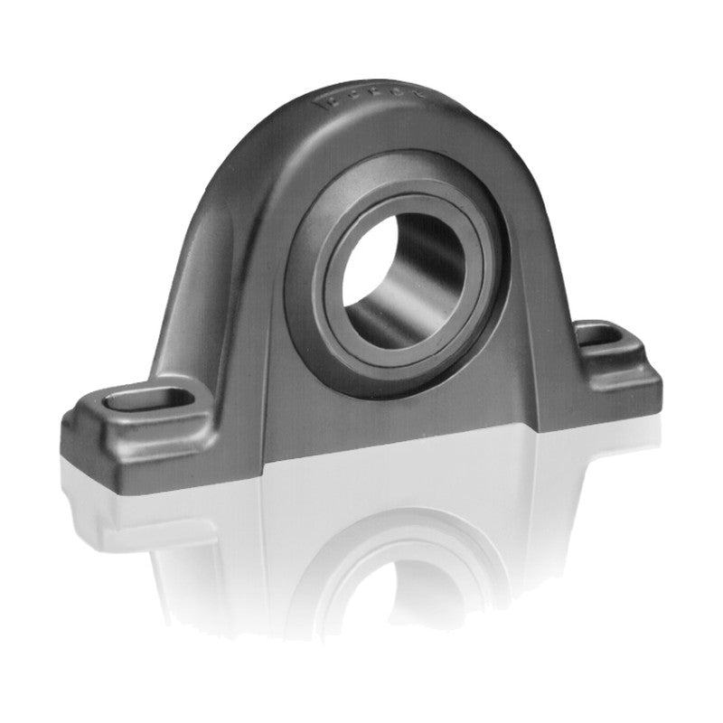 DODGE Solidlube MM Sleeve Bearing Pillow Block (3-7/16-5 in)