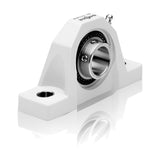 DODGE Ultra Kleen SCEZ PSS Polymer 2-Bolt Flange (20-50 mm, 3/4-2 in)