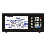 Dongdo Tech ML-16PT Gauge Display Unit (7in, 1-16 Ch)