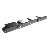 Dongyang Chain DSCT Type Heavy Duty Slat Conveyor Chain